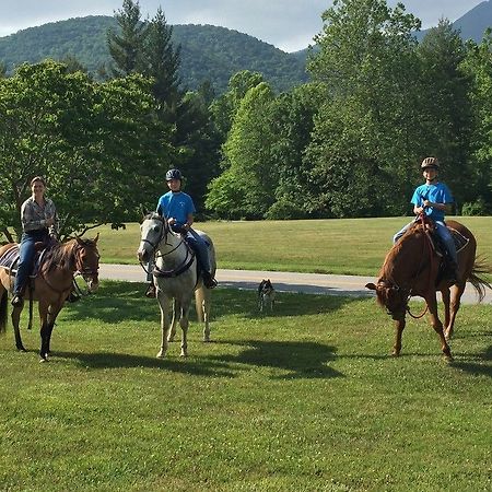 Hotel Pisgah View Ranch Candler Exterior foto