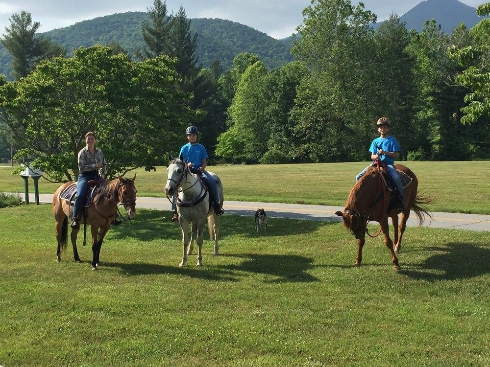 Hotel Pisgah View Ranch Candler Exterior foto