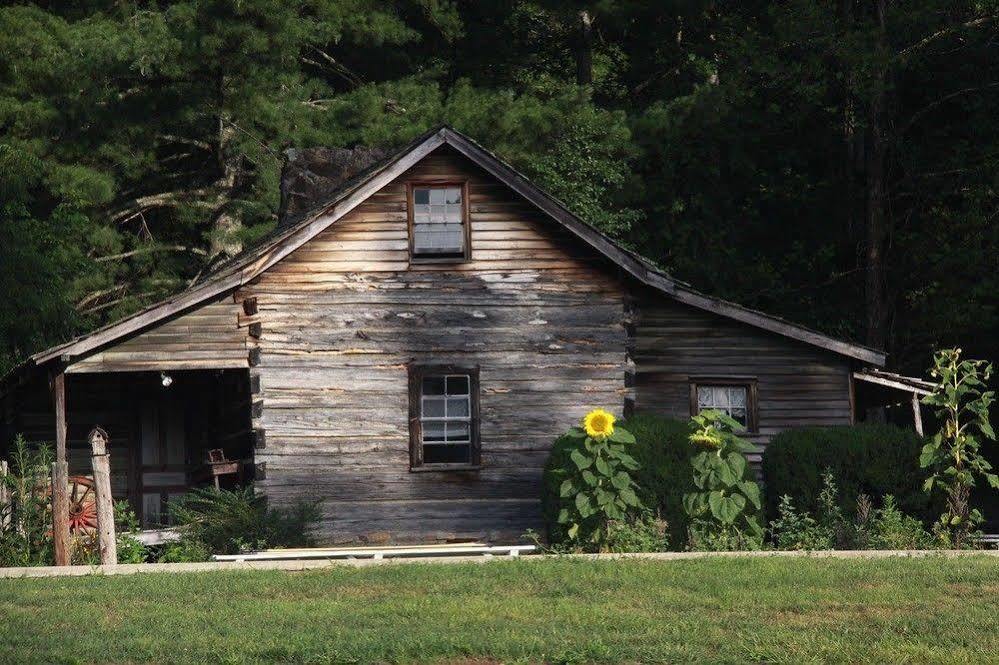 Hotel Pisgah View Ranch Candler Exterior foto