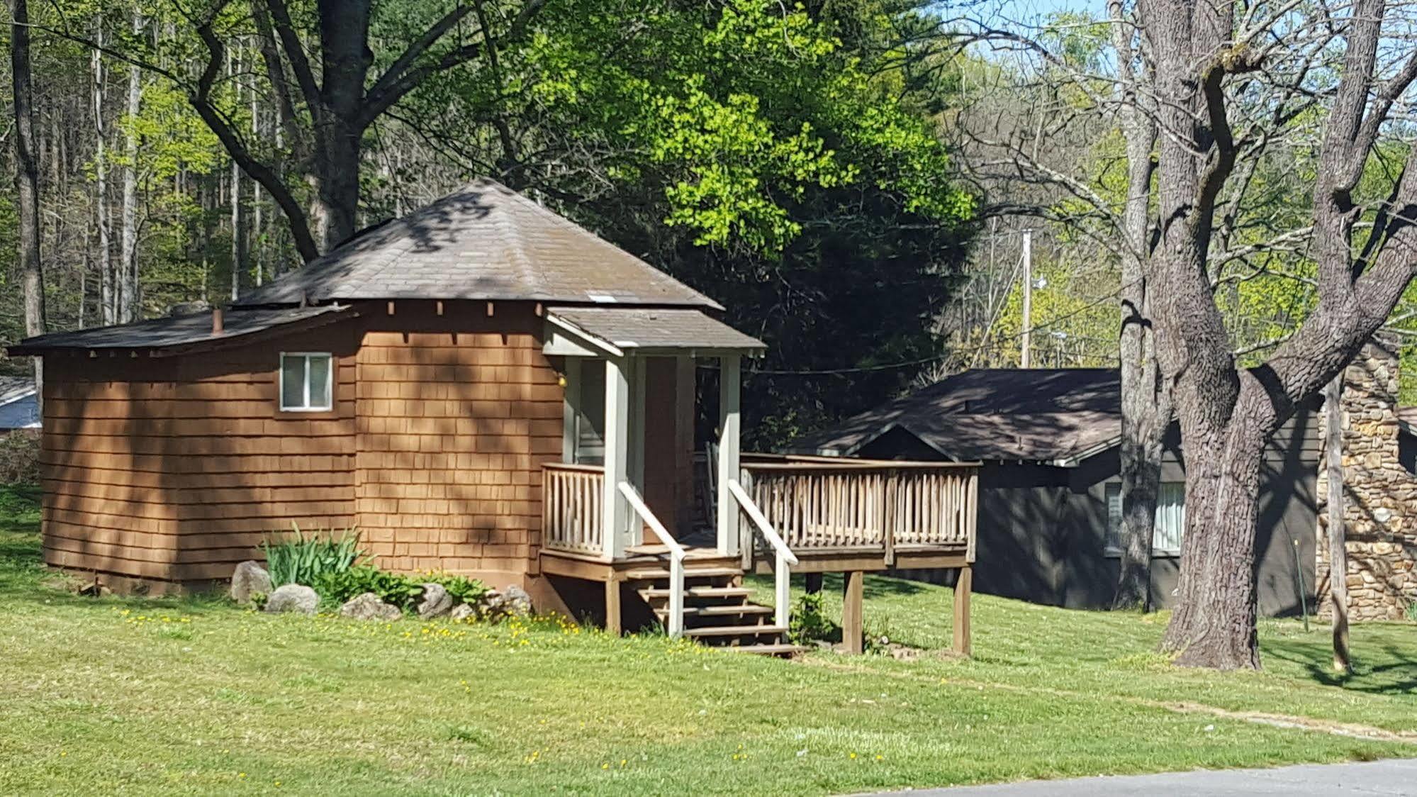Hotel Pisgah View Ranch Candler Exterior foto