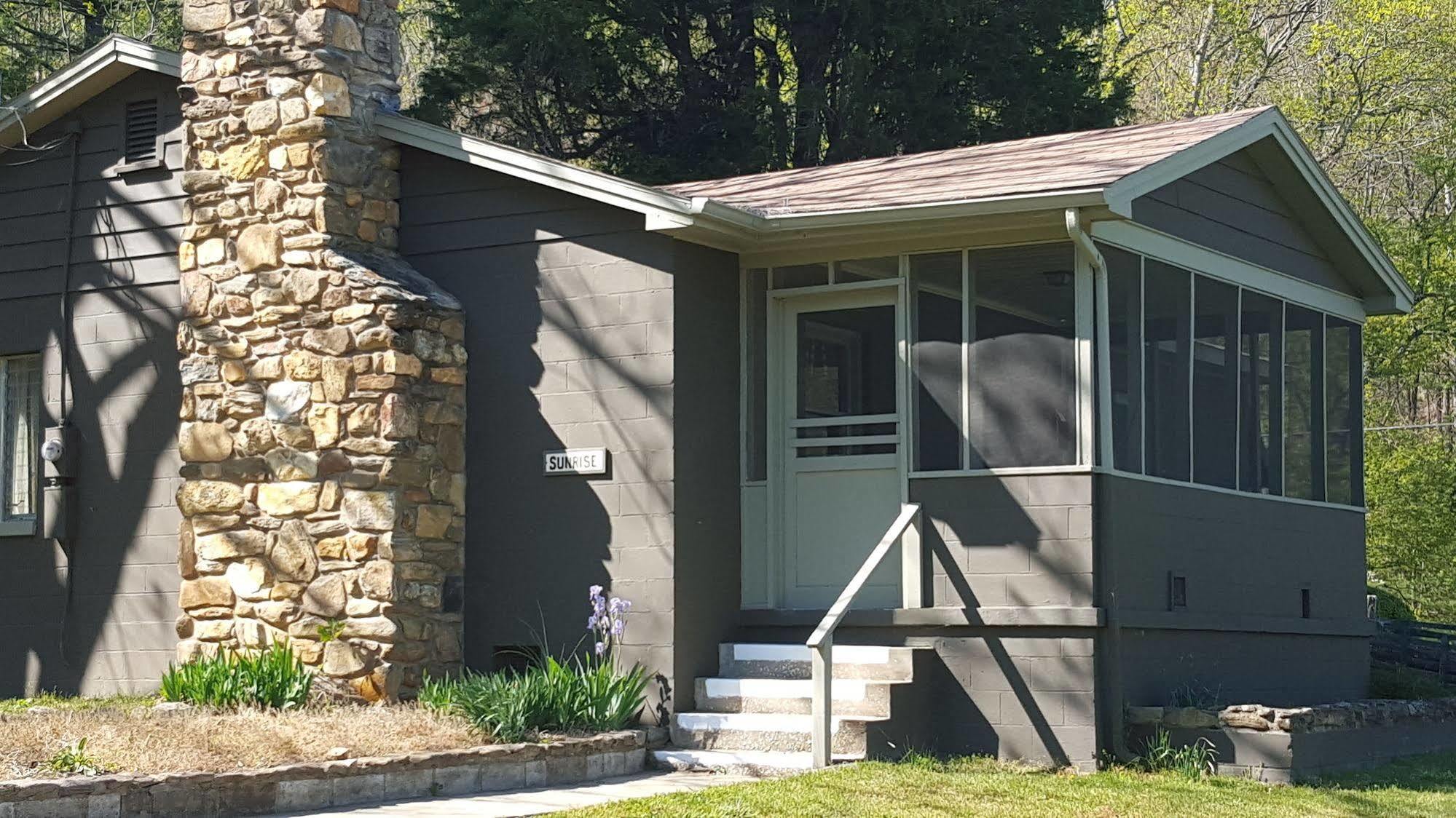 Hotel Pisgah View Ranch Candler Exterior foto